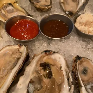 Oyster Sampler