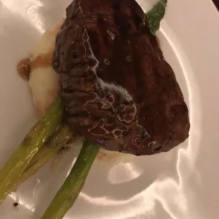 6 Oz. Filet Mignon