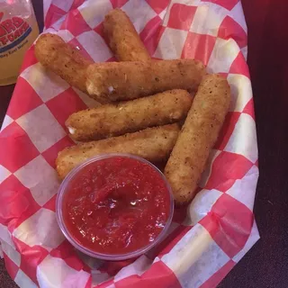 Mozzarella Sticks