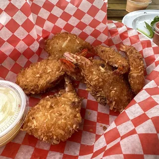 Coconut Shrimp
