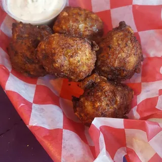 Conch Fritters