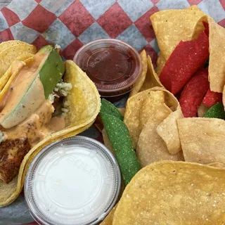 Fish Tacos