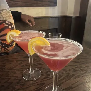 Cocktails