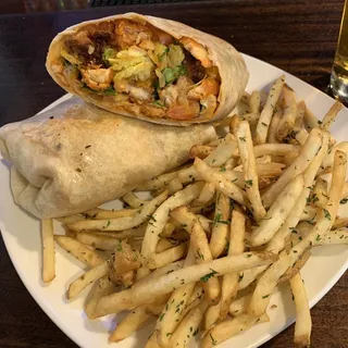 Buffalo Chicken Wrap