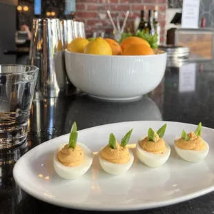 Deviled Eggs