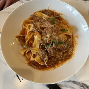 Lamb Ragu