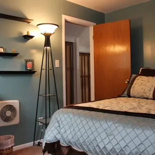 Louis' Penthouse(bedroom)