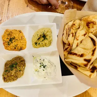 Flight of Dips