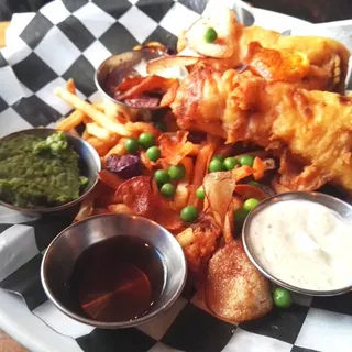 Fish & Chips