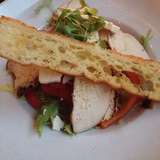 Mediterranean Salad