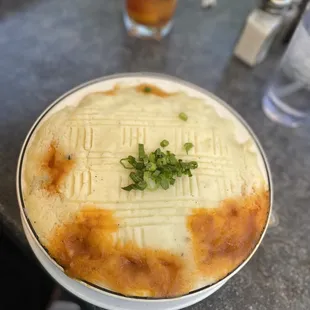 Shepherd's Pie...