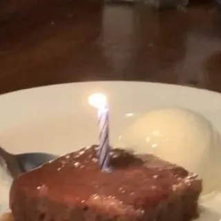 Sticky Toffee Pudding