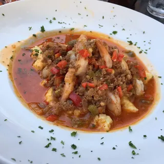 Shrimp and Grits