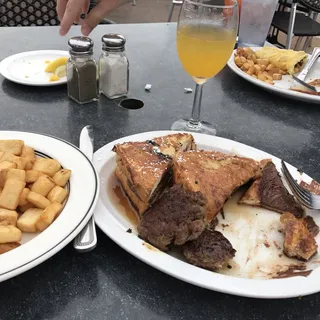 Nutella French Toast