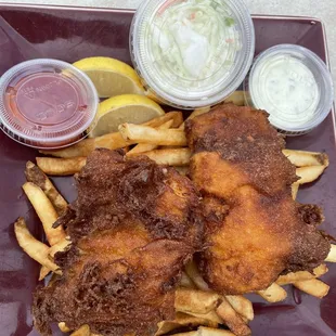 Fish &amp; Chips