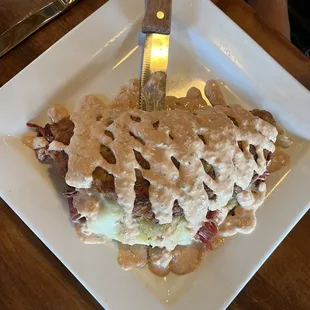 Corned Beef Boxty