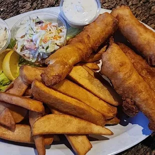 Fish &amp; Chips - Thursday special $12