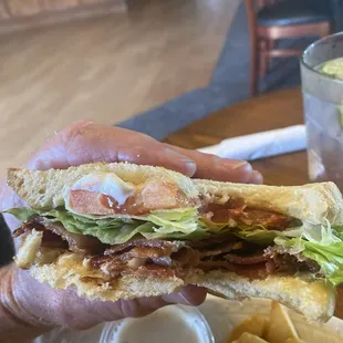 BLT Sandwich