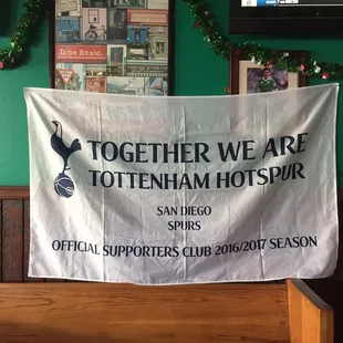 San Diego Tottenham Hotspur chapter