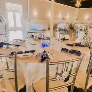 Your event, your style, your dreams ! We work hard to help you create the event of your dreams ! Book Your Event or Call us to book a tour !