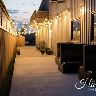 Outdoor Patio