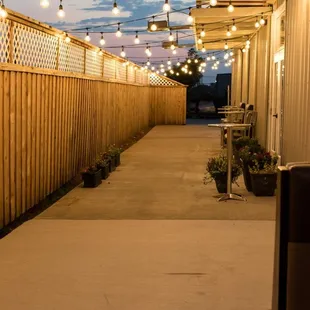 Outdoor Patio