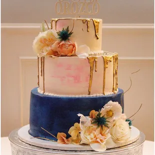 Here&apos;s a picture of one of the latest events in our venue!  We are so grateful for all the clients that entrusted us with their special day!