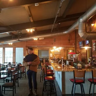 Drinks before or after