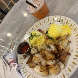 Eggs Benedict