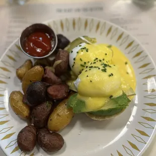 Eggs Benedict