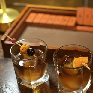 Old Fashioned