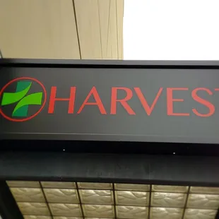 Little help from my friends @ Harvest