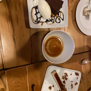 Flan de Vainilla