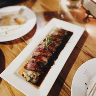 Iberico at Harvest Vine in Madison Valley.