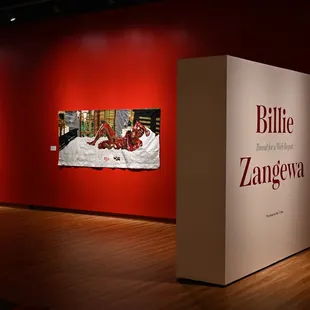 Billie Zangewa
