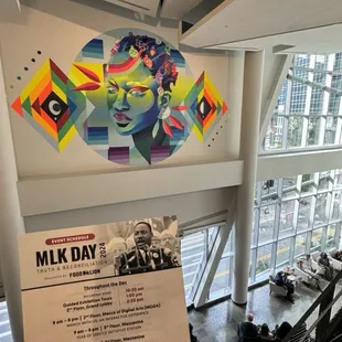 MLK Day event