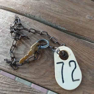 This place definitely has the key to my heart.