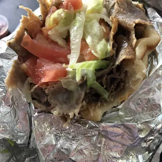 Gyros Combo Special