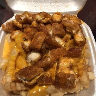 Buffalo Chicken Fries