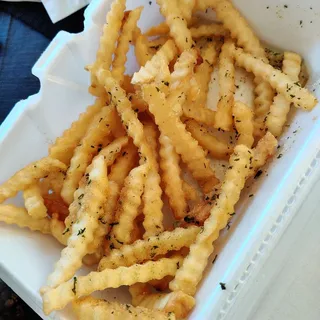 Garlic Fries