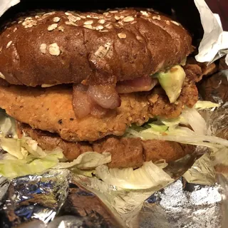 Avocado Chicken Club