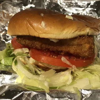 Fish Fillet Sandwich