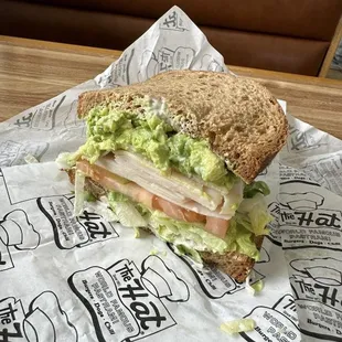 food, sandwiches