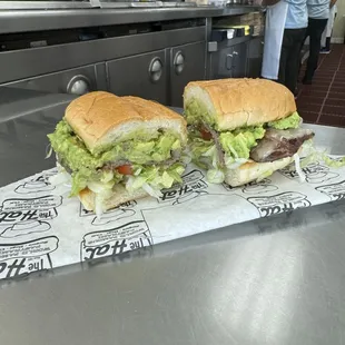 sandwich, sandwiches, food