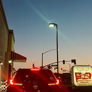 Drive thru