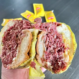 Roast Beef Au Jus