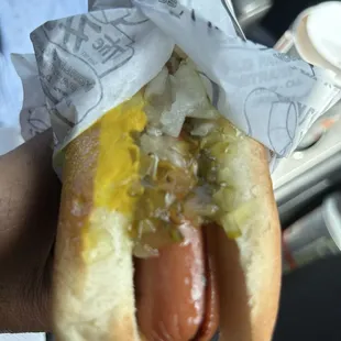 Hot Dog