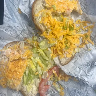 Turkey Sandwich