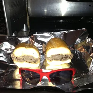 Roast Beef Sandwich