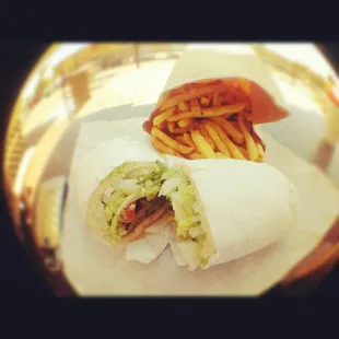 Steak Sandwich